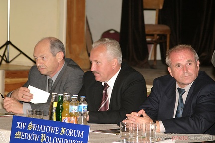 Konferencja prasowa. Ostróda (20060909 0612)